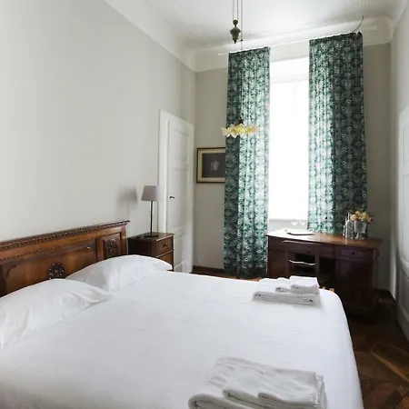 Villa Martelli Belgirate Buitenkant foto